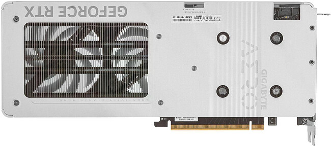 Видеокарта GigaByte GeForce RTX 5060 Aero OC 8G GDDR7 (GV-N5060AERO OC-8GD)