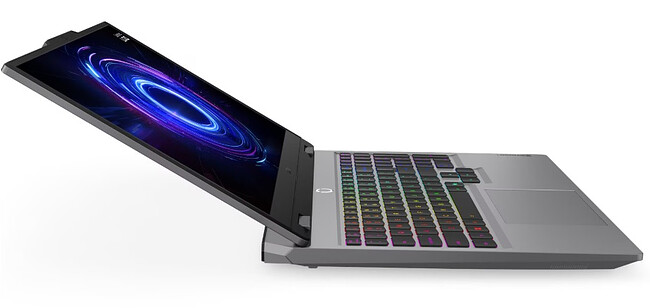 Ноутбук Lenovo LOQ 15IRX9 Luna Grey (83DV01CGRK)