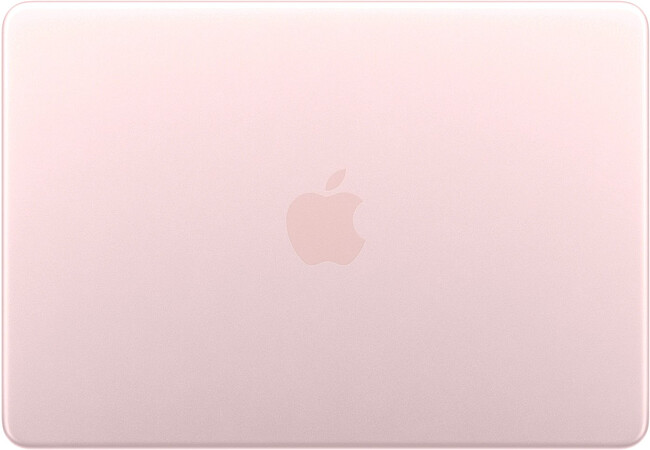 Ноутбук Apple MacBook Neo 13 A3404 Blush (MHFH4HN/A)