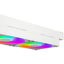 Система жидкостного охлаждения для процессора ID-Cooling FX240 INF White