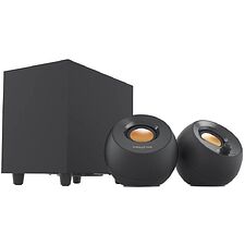 Акустика Creative Pebble Plus черный (51MF0480AA000)