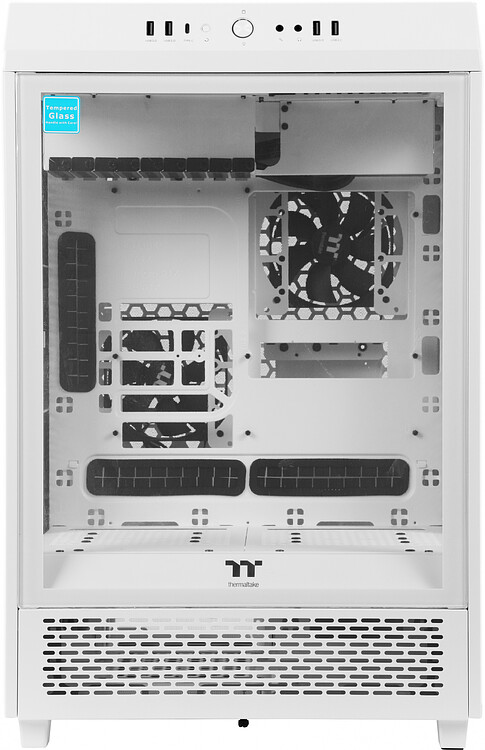 Корпус Thermaltake The Tower 500 Snow (CA-1X1-00M6WN-00)