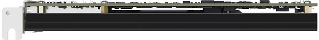 Сетевая карта MikroTik CCR2004-1G-2XS-PCIe