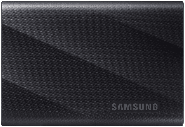 Внешний SSD диск Samsung T9 4TB Black (MU-PG4T0B/WW)
