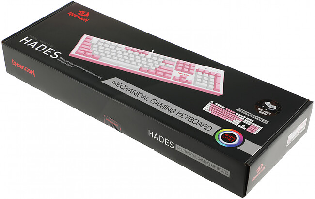 Клавиатура Redragon Hades (70821)