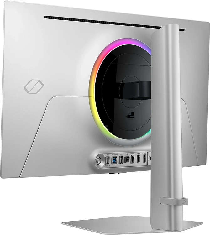 Монитор Samsung Odyssey OLED G8 черный (LS27FG812SIXCI)