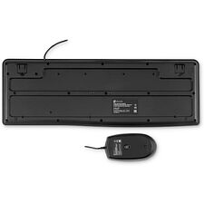 Набор периферии Oklick S650 черный (1875246)