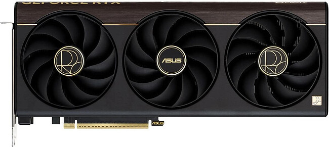 Видеокарта ASUS ProArt GeForce RTX 5070 Ti OC 16GB GDDR7 PROART-RTX5070TI-O16G (90YV0NR0-M0NA00)