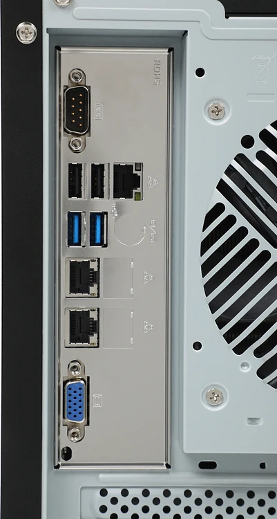Сервер IRU Rock W9105P (2138756)