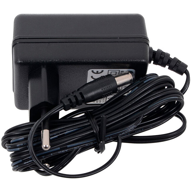 Блок питания для IP-телефонов Yealink 5VDC 1.2A Блок питания для IP-телефонов Yealink 5VDC 1.2A