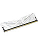 Оперативная память Netac Shadow II White 16GB DDR4 3200MHz (NTSWD4P32SP-16W)