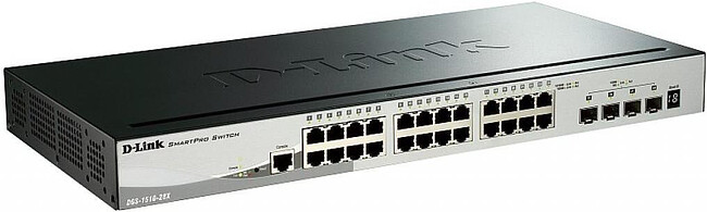 Коммутатор D-Link DGS-1510-28X/A1A