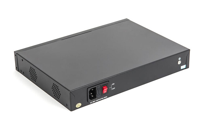 Коммутатор Бастион SKAT PoE-16E-2G-1S (4075)