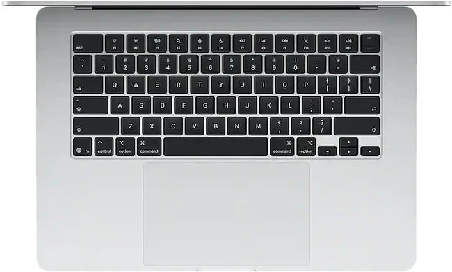 Ноутбук Apple MacBook Air 15" (A3448) M5 Silver (MDVC4LL/A)