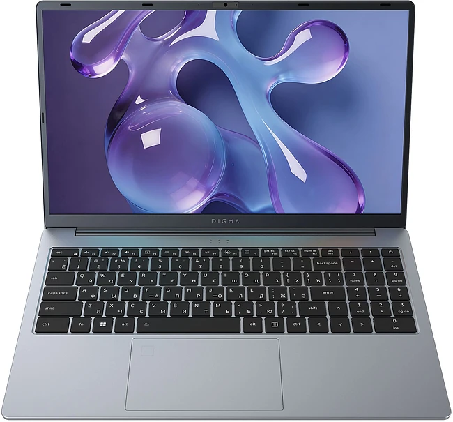 Ноутбук Digma Nova Grey (DN15R5-ADXW13)
