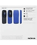 Мобильный телефон Nokia 105 TA-1416 DS EAC1 черный (HC1000007)