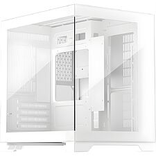Корпус 1stPlayer MV5-TP без БП White (MV5-TP-WH-2FB7R-W-1FB7-W)