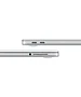 Ноутбук Apple MacBook Neo 13" (A3404) A18 Pro Silver (MHFC4LL/A)