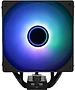 Кулер для процессора Thermalright Assassin Spirit 120 Vision ARGB черный (AS120-VISION-BL-ARGB)