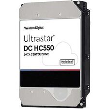 Жесткий диск WD Ultrastar DC HC550 16TB (WUH721816AL5204 0F38357) Жесткий диск WD Ultrastar DC HC550 16TB (WUH721816AL5204 0F38357)