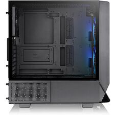Корпус Thermaltake Ceres 330 TG ARGB E-ATX без БП Black (CA-1Y2-00M1WN-01)