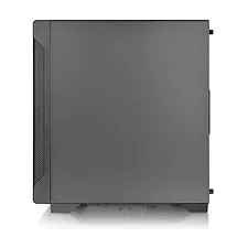 Корпус Thermaltake S100 TG Black без БП (CA-1Q9-00S1WN-00)