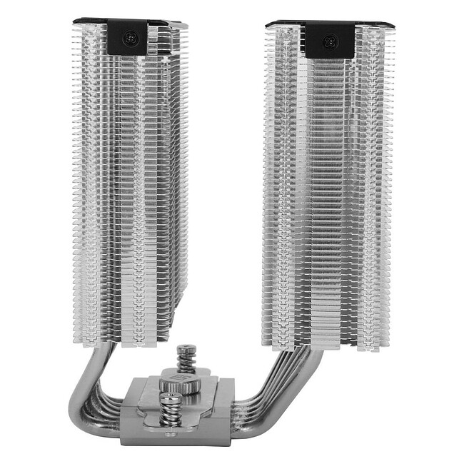 Кулер для процессора Thermalright Royal Knight 120 черный