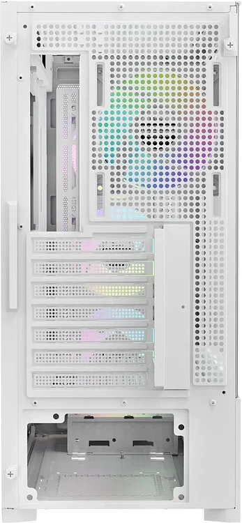 Корпус Ocypus Delta C70 WH ARGB без БП белый (Delta-C70-WHG400XX-GL)