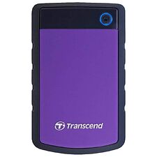 Внешний накопитель Transcend 2TB TS2TSJ25H3P Внешний накопитель Transcend 2TB TS2TSJ25H3P