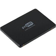 SSD диск PC Pet SATA III 2Tb PCPS002T2 2.5