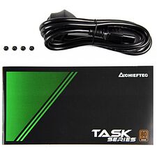 Блок питания Chieftec Task 600W черный (TPS-600S)