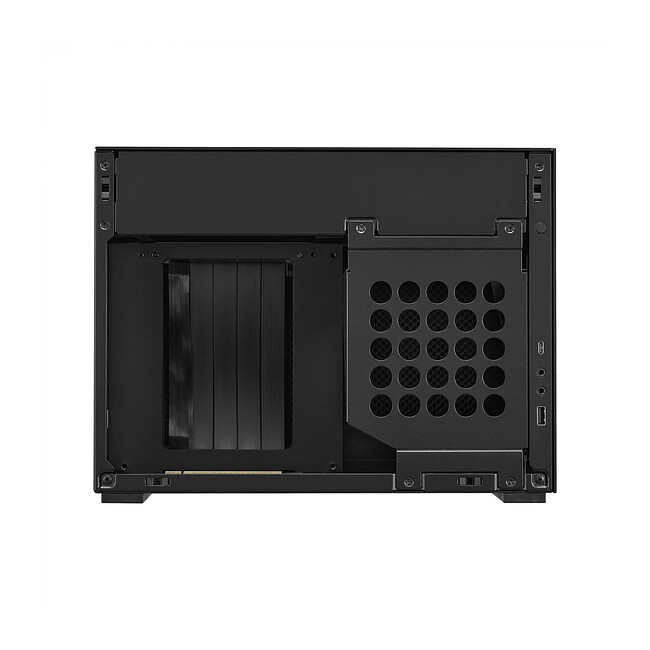 Корпус Lian Li A4H2O PCIe 4.0 Mini-ITX без БП White (G99.A4H2OA4.00)