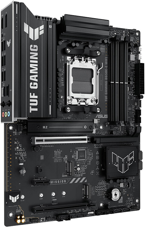 Материнская плата Asus TUF Gaming B650E-E WIFI (90MB1LT0-M0EAY0)