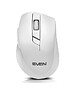 Мышь Sven RX-425W USB белый (SV-014469)