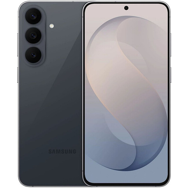 Смартфон Samsung Galaxy S26 FE 8/256GB Black (SM-S741BZKCCAU)