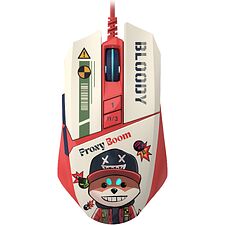 Мышь A4Tech Bloody W63 Max Proxy Boom