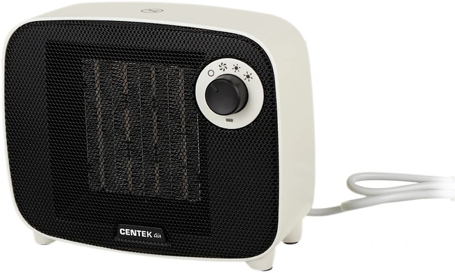 Тепловентилятор Centek CT-6023 белый/черный
