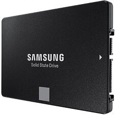SSD диск Samsung 870 Evo 250GB (MZ-77E250BW)