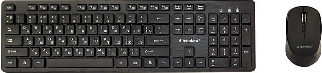 Набор периферии Gembird KBS-WCH-04-RU