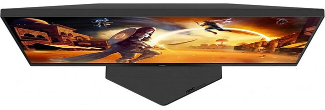 Монитор AOC 27G4HRE черный