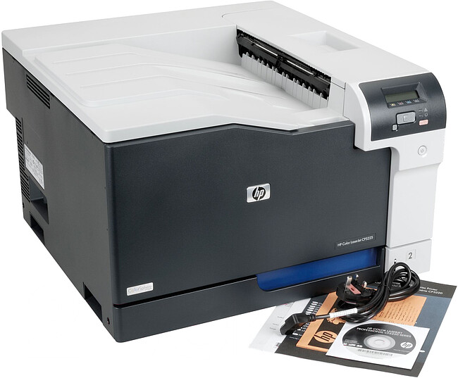 Принтер HP Color LaserJet Professional CP5225dn (CE712A)