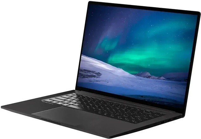 Ноутбук Maibenben P625 Grey (P625QSF0LGRE0)
