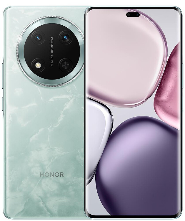 Смартфон Honor X9c 8GB/256GB Jade Cyan (BRP-NX1)