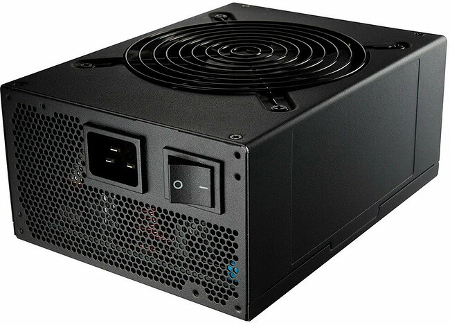 Блок питания FSP FSP2000-52AGPBI (9PA20A0802)