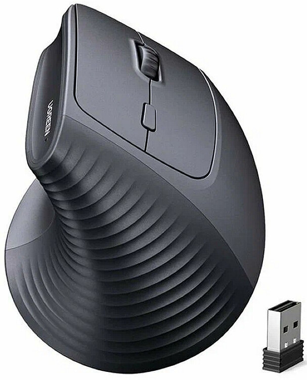 Мышь Ugreen M571 черный (55916)