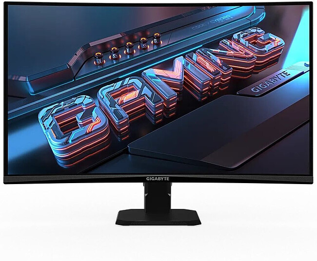 Монитор Gigabyte GS27QCA Black