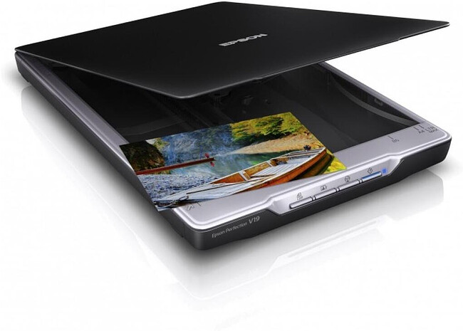 Сканер Epson Perfection V19 (B11B231401)
