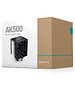 Кулер для процессора DeepCool AK500 ZERO DARK 240W черный (R-AK500-BKNNMT-G-1)