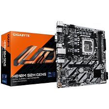 Материнская плата GigaByte H810M S2H Gen5