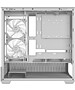 Корпус Sama V40 WH без БП белый (V40-WHADA6X1-GL)